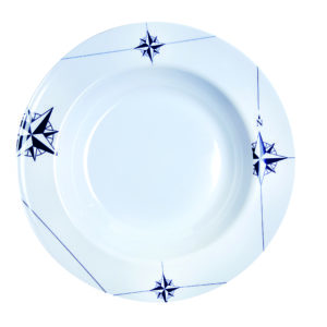 Soup plate Northwind